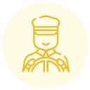 Experienced Driving Icon